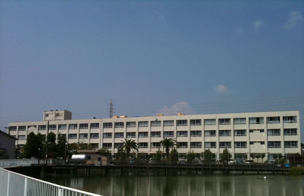 播磨西小学校の画像