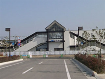 JR土山駅