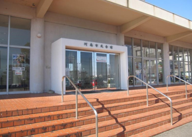 阿南市市民会館の画像1