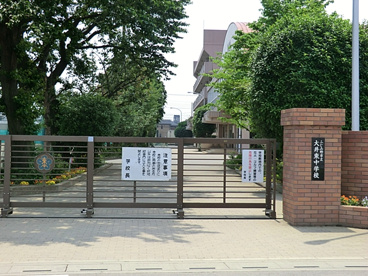 ふじみ野市立大井東中学校の画像1