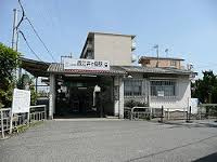 山電西江井ヶ島駅