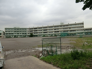 志木市立志木中学校の画像1