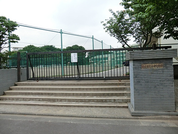 志木市立志木中学校の画像2