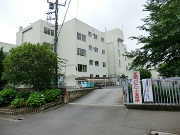 志木市立志木中学校の画像3