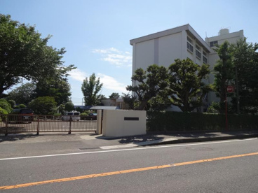 藤沢市立御所見中学校の画像1