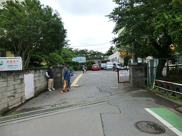 志木市立宗岡第三小学校の画像2