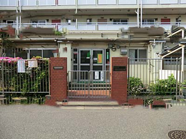 北保木間保育園の画像1