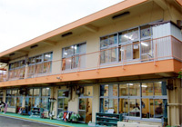 栗原つくし保育園の画像1