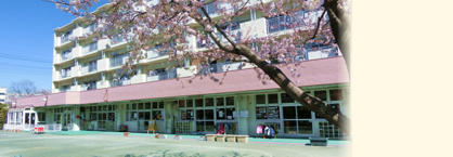 伊興大境保育園の画像1