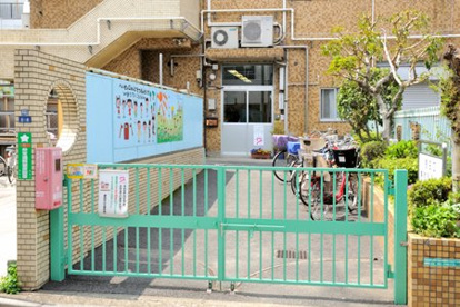東駒形保育園の画像1