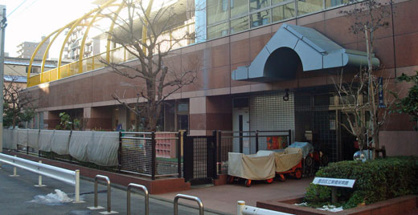 江東橋保育園の画像1