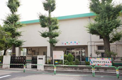 町屋幼稚園の画像1