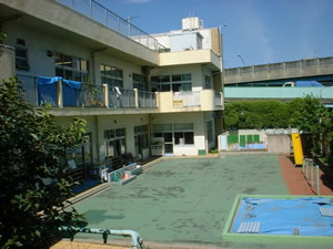 熊野前保育園の画像1