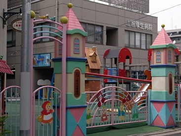 上智厚生館保育園の画像1