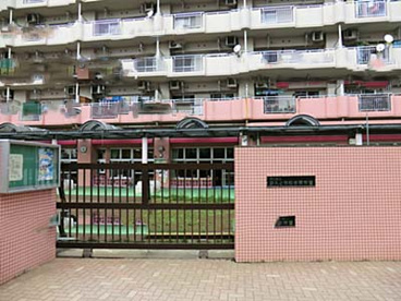 荒川区立汐入とちのき保育園の画像1