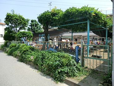富士見市立第４保育所の画像2