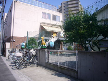 亀有保育園の画像1