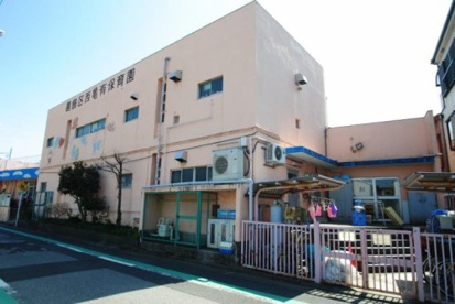 西亀有保育園の画像1