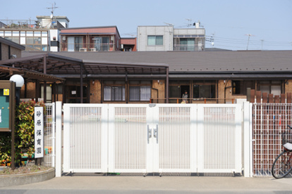 砂原保育園の画像1