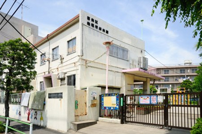 南堀切保育園の画像1