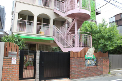 こひつじ第二保育園の画像1