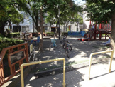 東日暮里六丁目西児童遊園