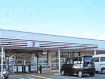 セブンイレブン ウェルネス店