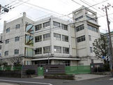 大田区立大森第八中学校