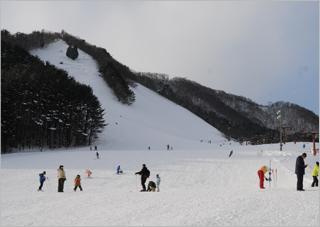 大穴スキー場の画像1