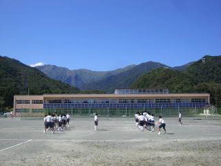 みなかみ町立水上中学校の画像1