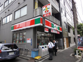 サンクス　北上野店
