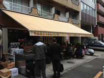 PIZZERIA E TRATTORIA DA ISA（ピッツェリア エ トラットリア ダ イーサ）