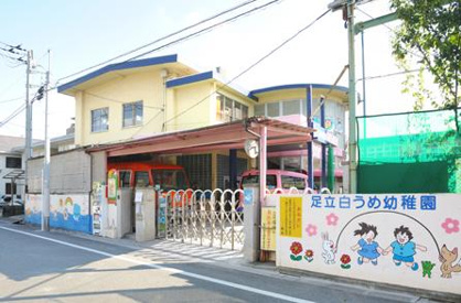 白うめ幼稚園の画像1