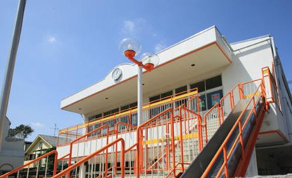 梅島幼稚園の画像1