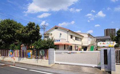 とねり伊藤幼稚園の画像1