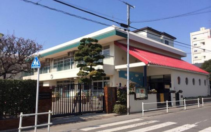 上平井幼稚園の画像1