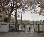 清瀬市立芝山小学校