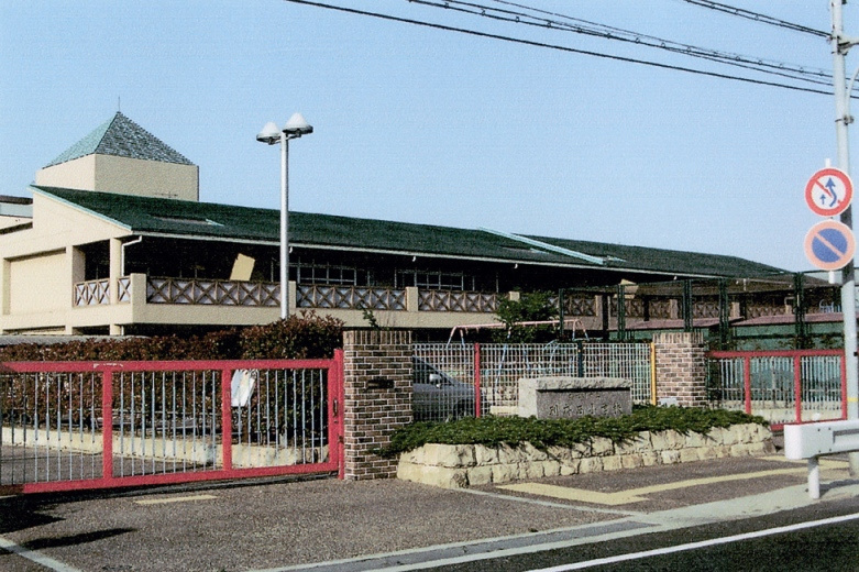 別府西小学校の画像