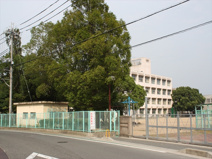 魚住小学校