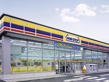ミニストップ 小松島和田島町店の画像1