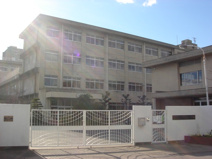 米田西小学校