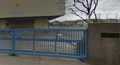 東村山市立東村山第二中学校の画像1