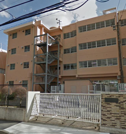 東村山市立東村山第五中学校の画像1