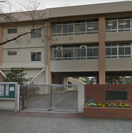 東村山市立東村山第六中学校の画像1