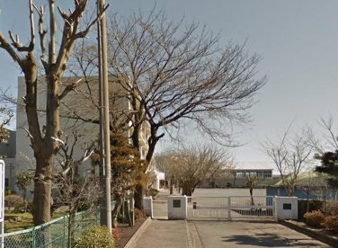 東村山市立大岱小学校の画像1