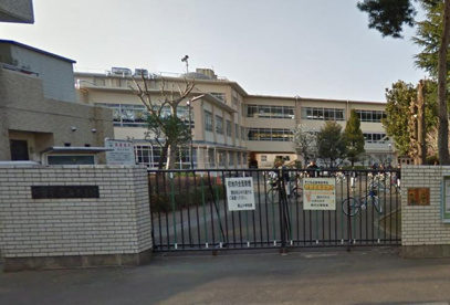 東村山市立萩山小学校の画像1