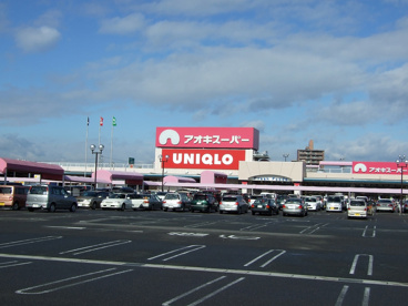 アオキスーパー（今伊勢店）の画像1