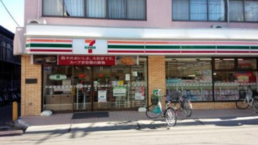 コンビニエンスストア セブンイレブン 川崎小田店
