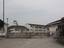 大久保北中学校