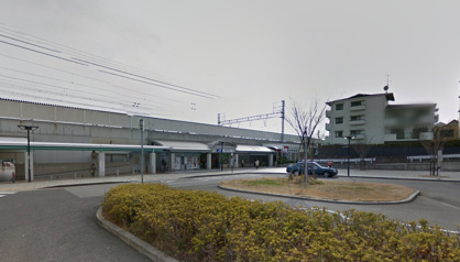 ＪＲ甲南山手駅の画像1